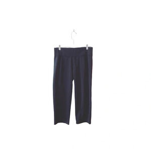 Columbia Omni-wick Black Mid-rise Cropped Leggings Small Women’s